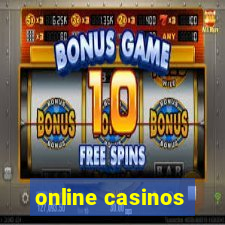 online casinos