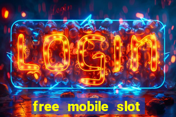 free mobile slot machine games