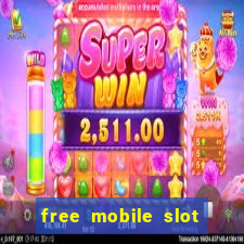 free mobile slot machine games