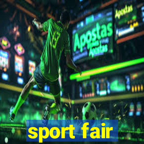 sport fair