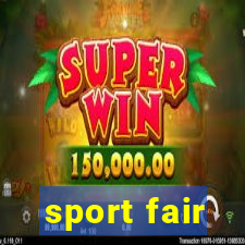 sport fair