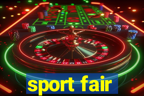 sport fair