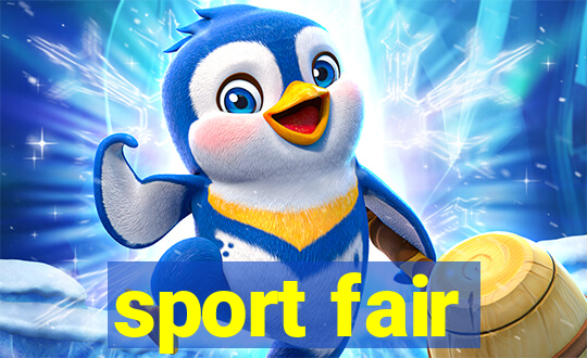 sport fair