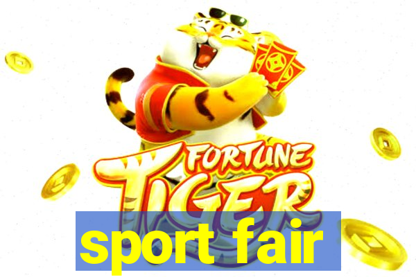 sport fair