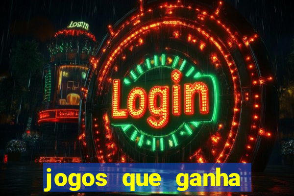 jogos que ganha dinheiro na hora no pix