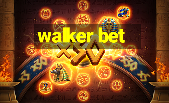 walker bet