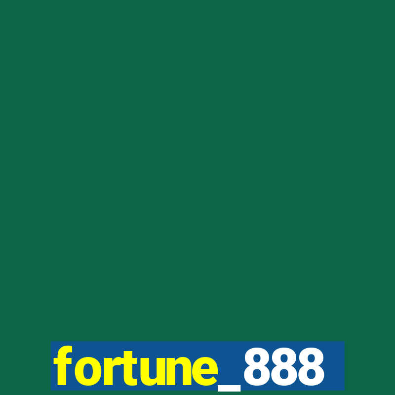 fortune_888