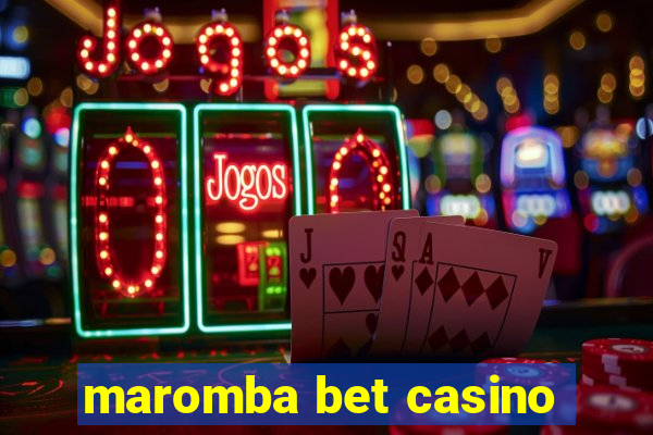 maromba bet casino