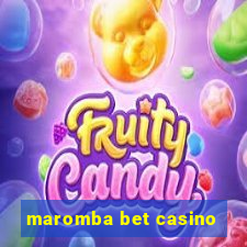 maromba bet casino