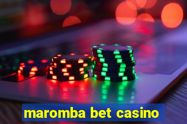 maromba bet casino