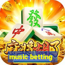 music betting