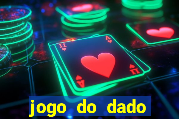 jogo do dado esporte da sorte