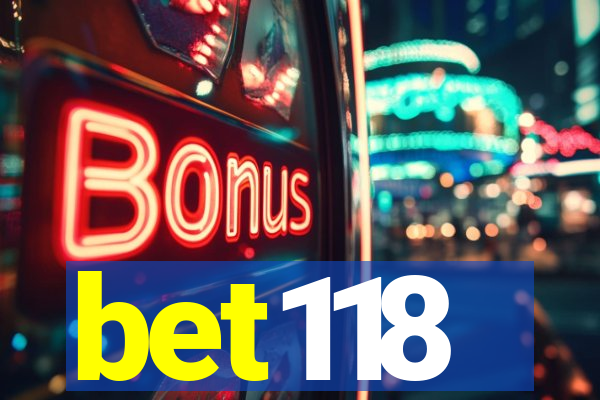 bet118