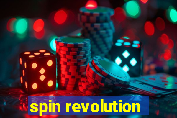 spin revolution