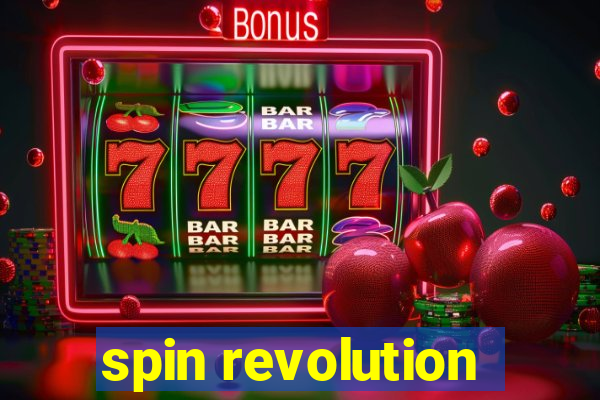 spin revolution