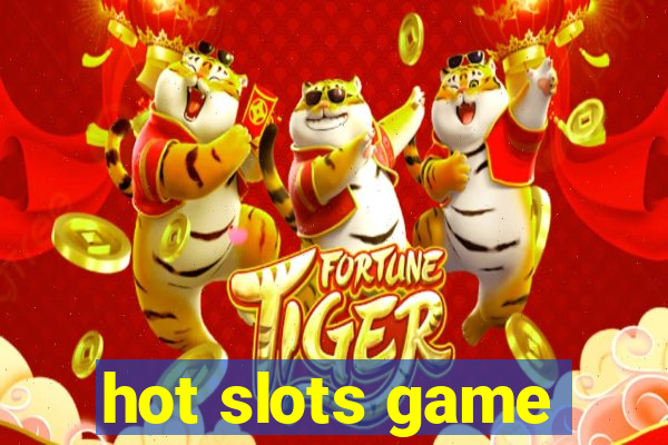 hot slots game