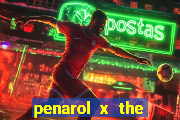 penarol x the strongest palpite