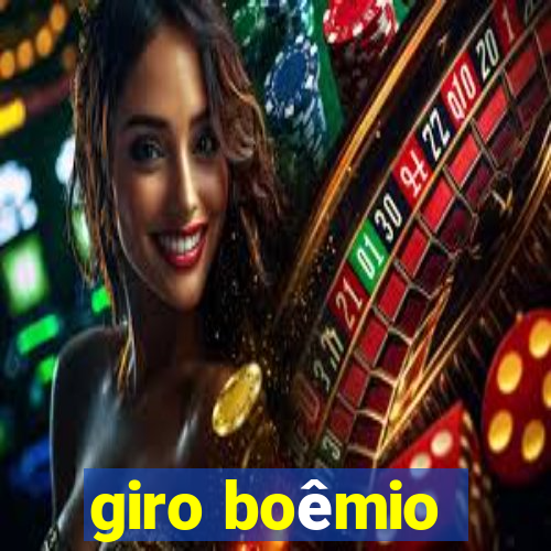 giro boêmio