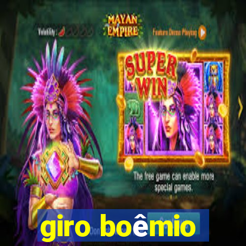 giro boêmio