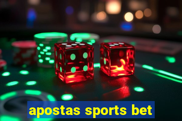 apostas sports bet