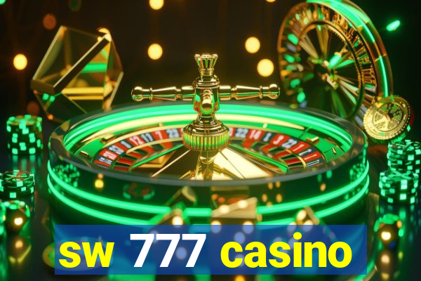 sw 777 casino