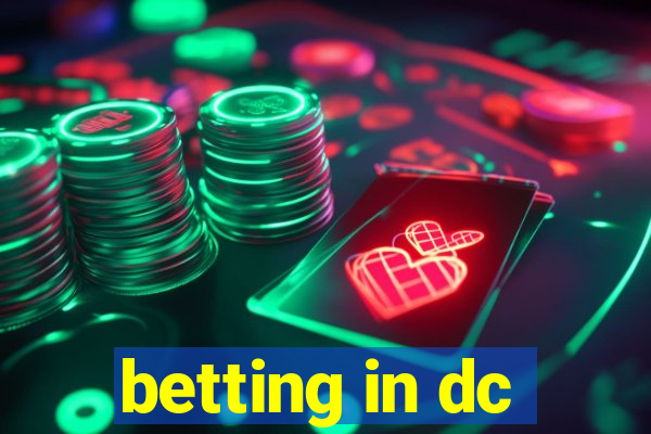 betting in dc