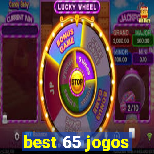 best 65 jogos