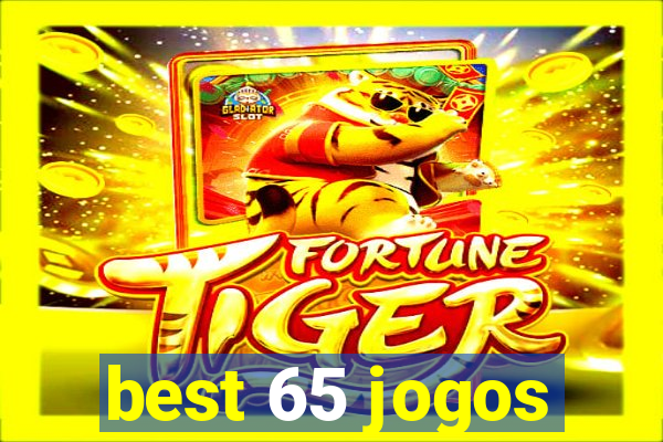 best 65 jogos