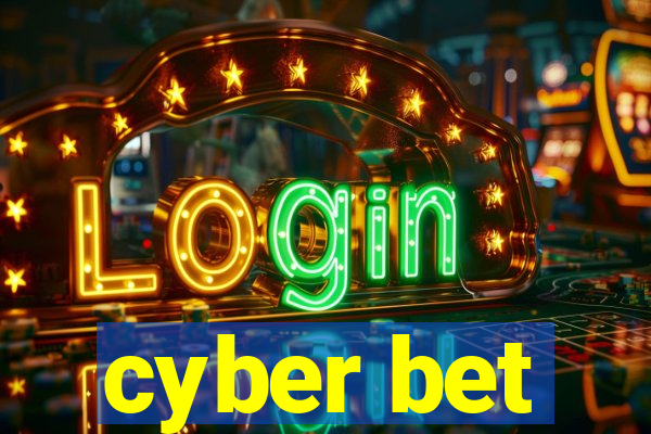 cyber bet