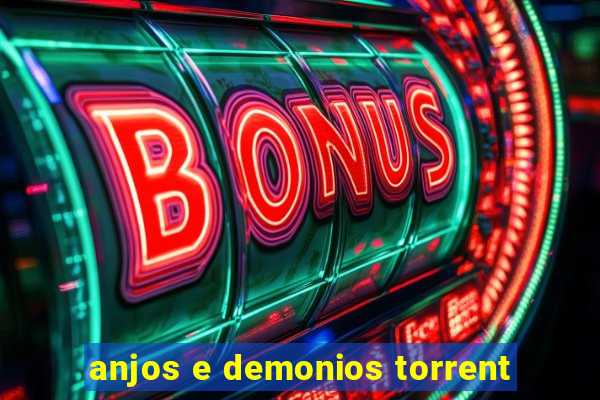 anjos e demonios torrent