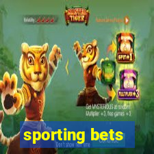 sporting bets