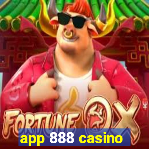 app 888 casino