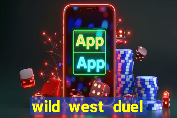 wild west duel demo slot