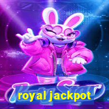 royal jackpot