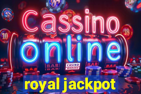 royal jackpot