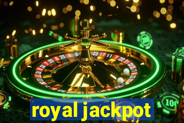 royal jackpot