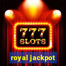 royal jackpot