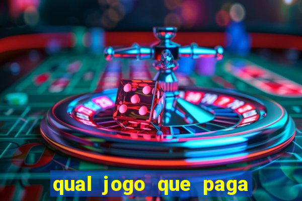 qual jogo que paga sem precisar depositar