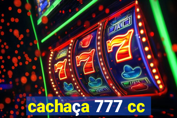 cachaça 777 cc