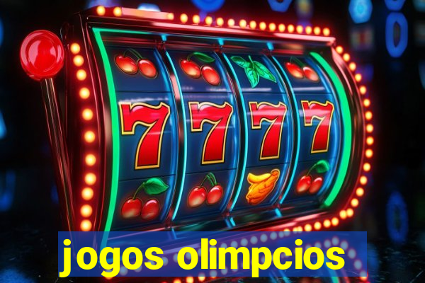 jogos olimpcios