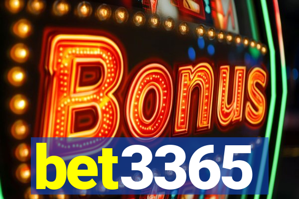 bet3365