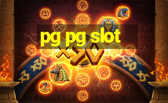 pg pg slot