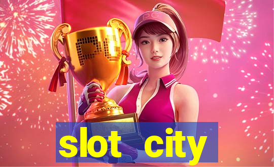 slot city бездепозитный промокод