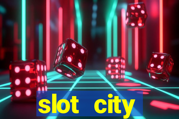 slot city бездепозитный промокод