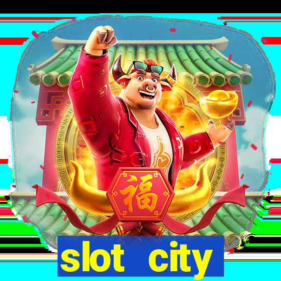 slot city бездепозитный промокод