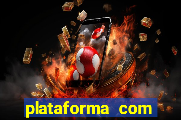 plataforma com deposito minimo de 1 real