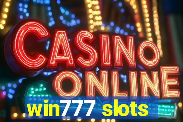 win777 slots