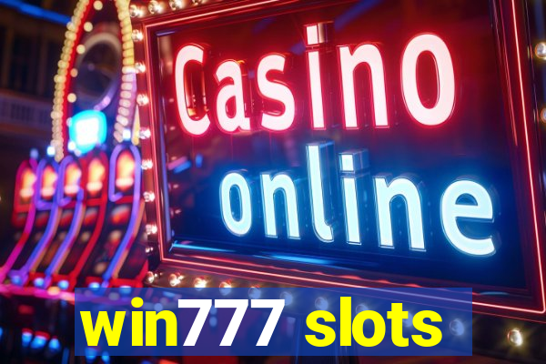 win777 slots