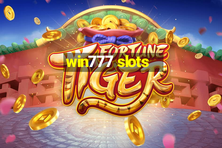 win777 slots