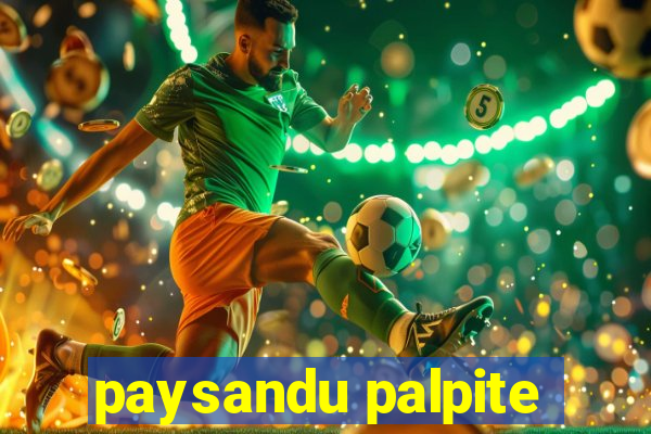 paysandu palpite